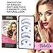 Triple Magnetic Eyelashes [No Glue] Faux False Extensions Set for Natural Look - Fake Lashes Extensions Reusable Strip Full Eye 3 magnets