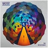 Disco de Muse: «Resistance-Special Edition» (Anverso) Disco de Muse: «Resistance-Special Edition» (Anverso)