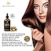 Argan Oil | Cold-Pressed, Unrefined, Pure Organic Moroccan Argan Oil| Excellent for Face, Body, Hair & Nails. Anti-Aging, Cracked Skin. Frizzy & Damaged Hair | 4oz