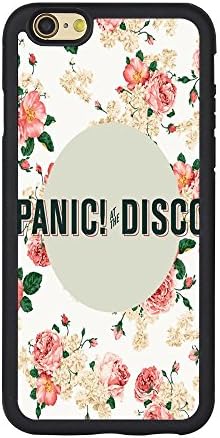 Panic at the Disco Iphone 6s Case,Panic! at the Disco Case for Iphone 6/6s Inches TPU Case