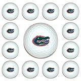 NCAA Florida 12-Pack Team Golf Balls