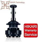 HIKARI Replacement Led Headlight Bulb - H7,Warranty Service(Single Pack)
