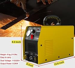 Plasma Cutter 55A Plasma Cutting Machine DC