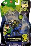 Ben 10 SPIDERMONKEY Alien Force Collection ben10