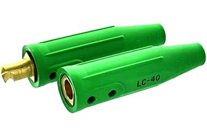 Lenco 05552 LC-40 Green Welding Cable Holder Set
