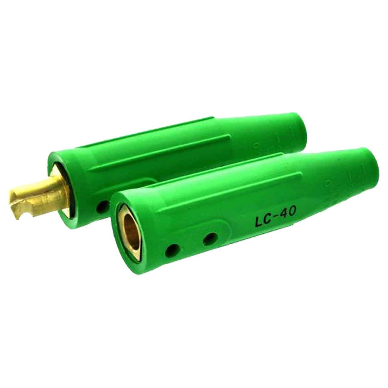 Lenco 05552 LC-40 Green Welding Cable Holder Set by Lenco
