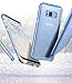 Spigen Neo Hybrid Designed for Samsung Galaxy S8 Case (2017) - Blue Quartz