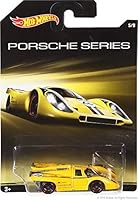 hot wheels porsche series exclusive 8 car set