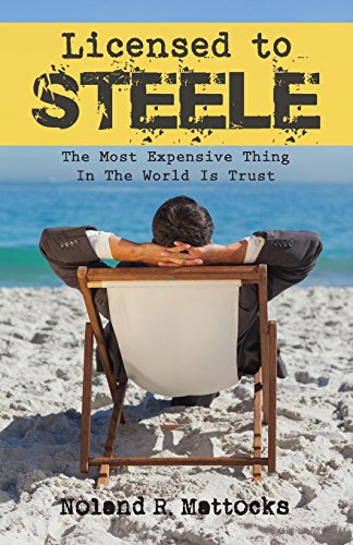Licensed to steele: the most expensive thing in the wor…