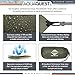 Aqua Quest Defender Tarp - 100% Waterproof Heavy Duty Nylon Bushcraft Survival Shelter - 13 x 10 ft Brown