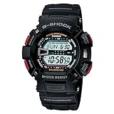 Casio G-Shock Mud- and Shock-Resistant Watch