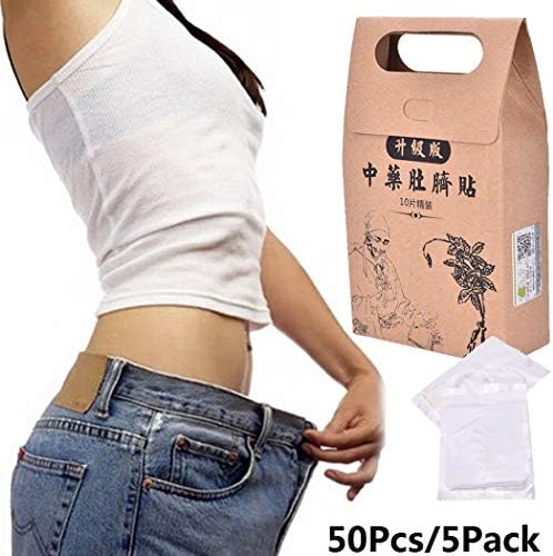 Yagaiu New Weight Loss Patches Weight Loss Fat Burner Diet Belly Patches Treatment Patches