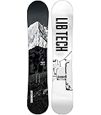 Amazon.com : Lib Tech Rasman Mens Snowboard, 157 : Sports & Outdoors