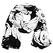 Falari Marilyn Monroe Print Scarf Smooth Soft Lightweight 100% Viscose