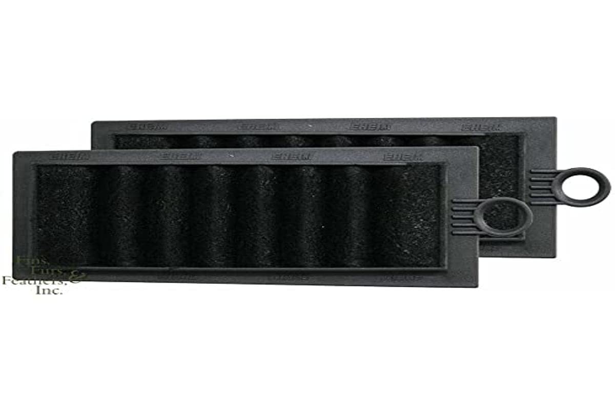 Eheim Liberty Charcoal Set Of 2 Sponges for Aquarium