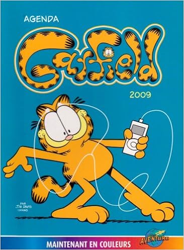 Agenda Garfield Agendas Escolares Agendas Anuales Agendas Mensuales
