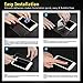 iPhone 7 Screen Protector, [2-Pack] Awakelion 0.29mm Ultra Thin+9H Hardness + HD Clear Tempered Glass Screen Protector for iphone 7