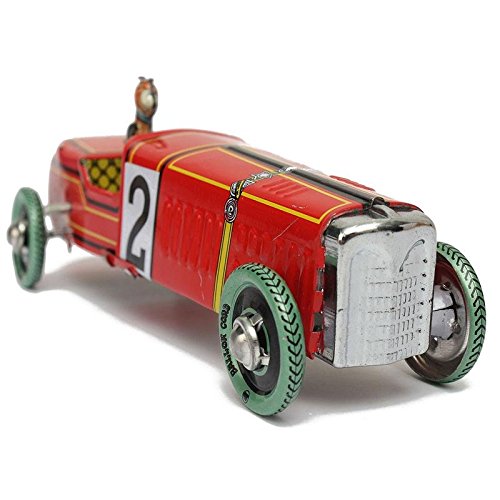 Coolest Vintage Iron Metal Hand Craft Wind Up Racing Old Classic Race Car Model Clockwork Tin Vehicle Toy Car Decor Collect Gift Buy Online In India At Desertcart In 29737470