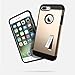 Spigen Tough Armor Designed for Apple iPhone 7 Plus Case (2016) / Designed for iPhone 8 Plus Case (2017) - Champagne Gold