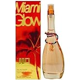 J.Lo Miami Glow Eau de Toilette Spray for Women, 3.4 Fluid Ounce