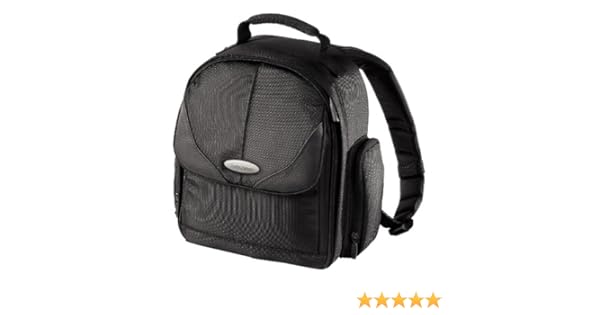 Samsonite 00028684 Estuche para cámara fotográfica Negro: Amazon ...