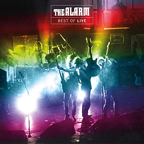 Album Art for Best Of Live by Alarm