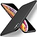 ANOLE Compatible for iPhone Xs Max Case, Ultra Thin Hard Matte Finish Coating