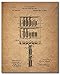 Pharmacist Patent Wall Art Prints - Set of 6 Vintage Photos