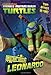 Mutant Origin: Leonardo/Donatello (Teenage Mutant Ninja Turtles) (Junior Novel)