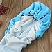 Susenstone Women Towel Underwear,Ta-Ta Towel,Soft Sport Towel Boob Sweat Towel Bra