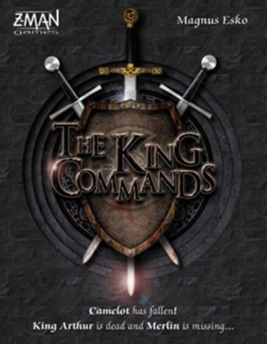 The King Commands