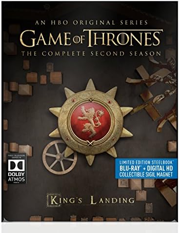 Amazon.com: Game of Thrones: The Complete Seasons 1-8 (Collectors