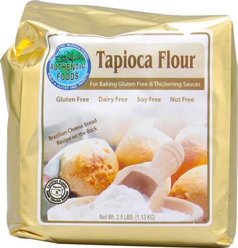 Authentic Foods Tapioca Flour 2.5