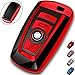 COMPONALL for BMW Key fob Cover, Key Fob Case for BMW 2 5 6 7