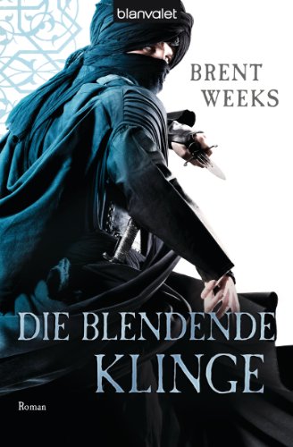 Die blendende Klinge: Roman (Licht-Saga 2) (German Edition)