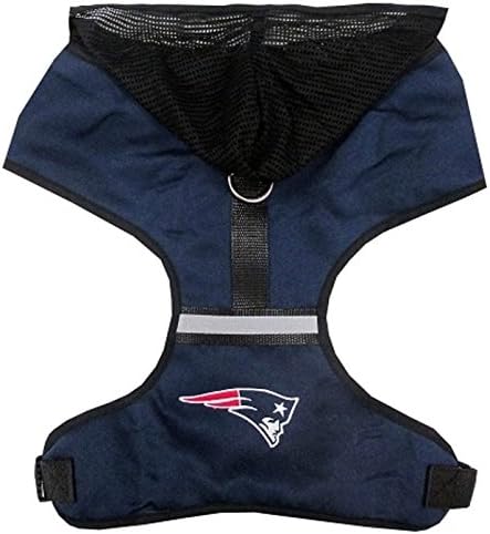 New England Patriots NFL Dog Harness - Small