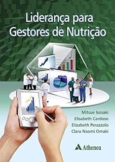 Livro Liderança para Gestores de Nutrição