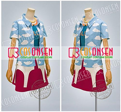 Amazon One Piece ワンピース ミス ゴールデンウィーク コスプレ衣装 女性s コスプレ 仮装 通販