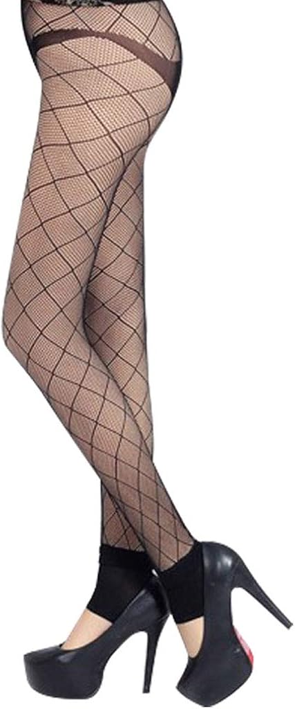 fake translucent fleece tights amazon