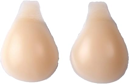 SturdyFoot Sujetador Strapless Adhesivo. Elevador instantáneo, Súper pegajoso, Sujetador Push up Reutilizable. Fácil de Usar: Amazon.es: Ropa y accesorios