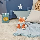 Kaloo Les Amis Paprika Fox Plush Toy 18cm Medium Soft Stuffed Animal view 2