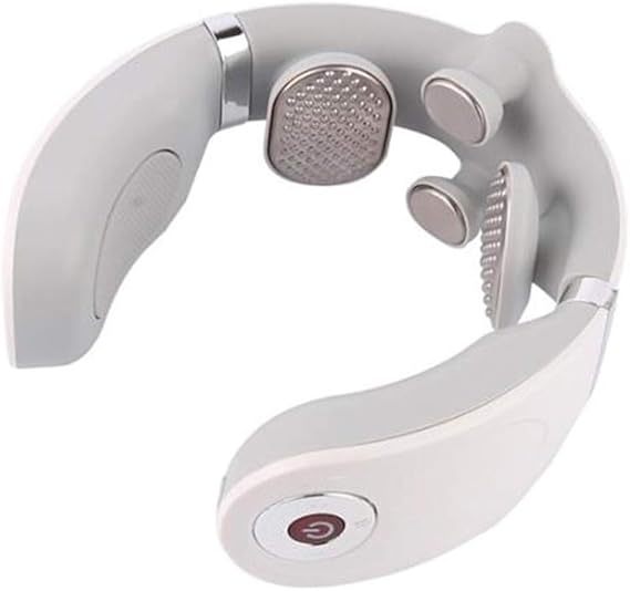 Cervical Vertebra Massager Neck Kneading Vibration Constant