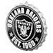 Oakland Raiders NFL Wall Sign