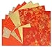 Black Ink DP-704 Decorative Paper Pack