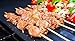 Mad Griller BBQ Grill Mat, Heavy Duty Nonstick, Reuseble, PFOA Free, Dishwasher Safe, Set of 2