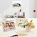 Digital Photo Frame,RegeMoudal 12 Inch Picture Frame with Remote Control 1080P High Definition, Support 32G SD and USB, Various Display Modes, for Pictures and Videos (White)