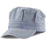 Broner Sized Railroad Engineers Hat at 