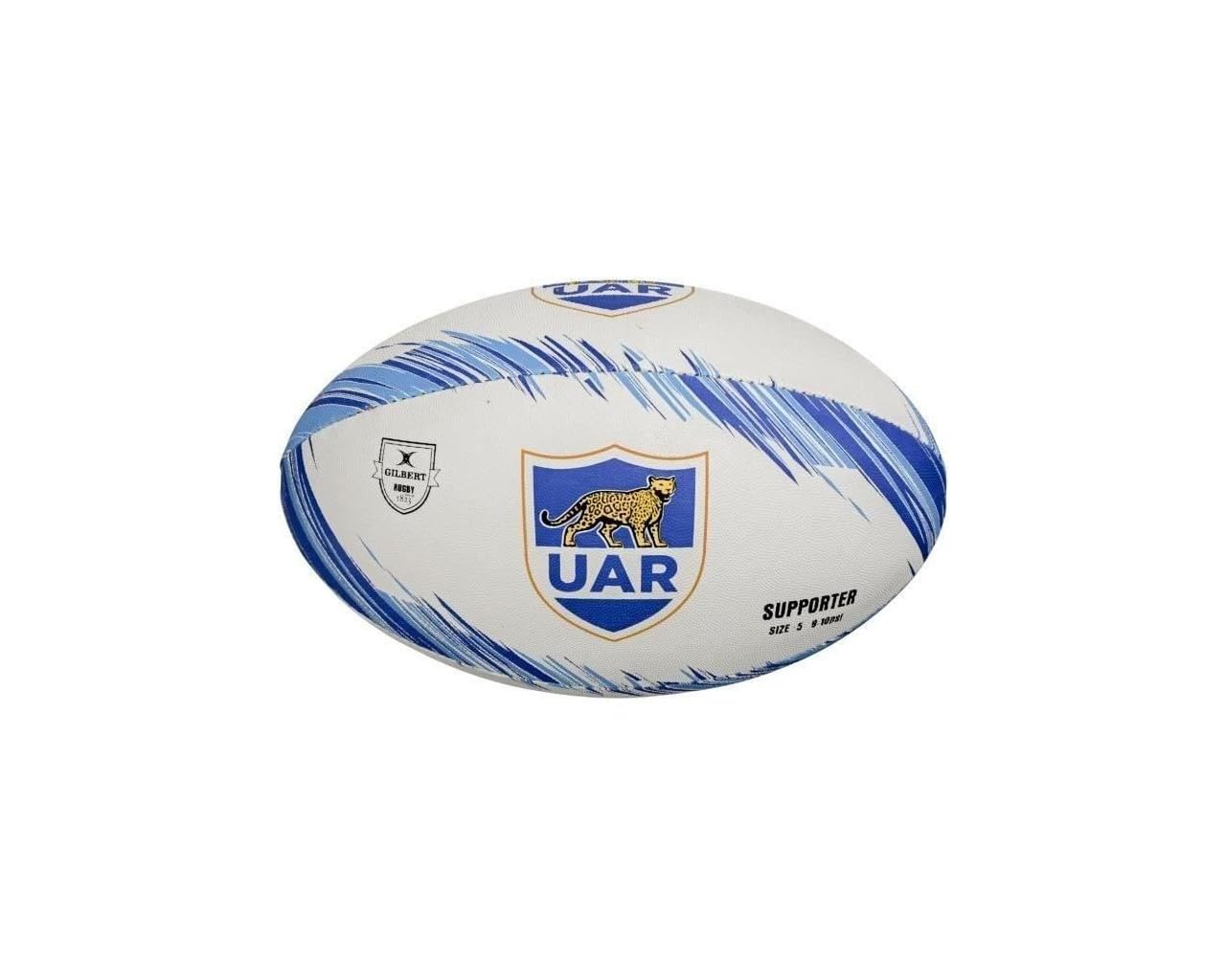 Gilbert Argentina Supporter Ball - Size 5