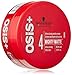 OSiS+ MIGHTY MATTE Ultra Strong Matte Cream, 2.8-Ounce