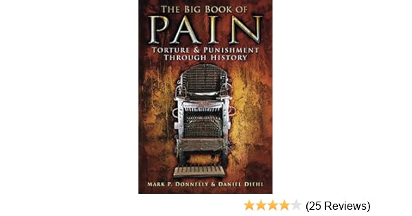 The Big Book Of Pain Donnelly 0884607535635 Amazoncom Books - 